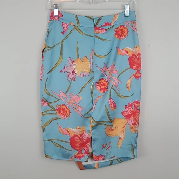 Sz2 Yoana Baraschi Floral Skirt - Picture 3 of 6